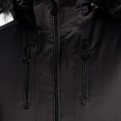 Giubbotto tecnico DARE2B Frenzied Ski Jacket Black