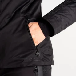 Giubbotto tecnico DARE2B Frenzied Ski Jacket Black