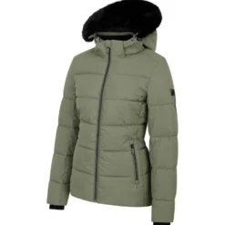 Giubbotto tecnico DARE2B Glamorize V Jacket Olivine Green