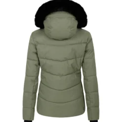 Giubbotto tecnico DARE2B Glamorize V Jacket Olivine Green