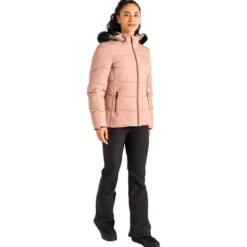 Giubbotto tecnico DARE2B Glamorize V Jacket Cashmere