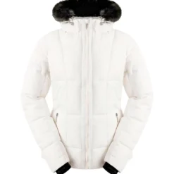 Giubbotto tecnico DARE2B Glamorize VI Jacket Egret