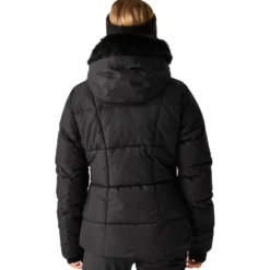 Giubbotto tecnico DARE2B Glamorize VI Jacket Black