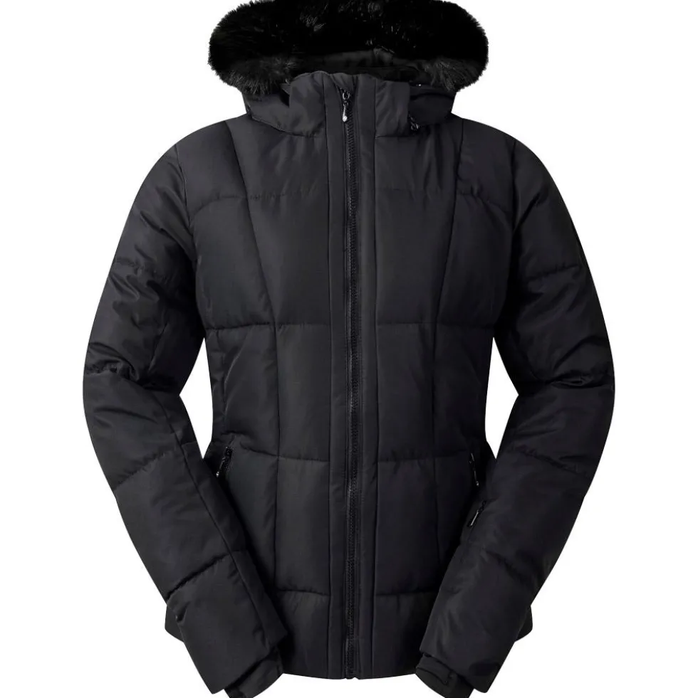 Giubbotto tecnico DARE2B Glamorize VI Jacket Black