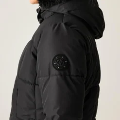 Giubbotto tecnico DARE2B Glamorize VI Jacket Black