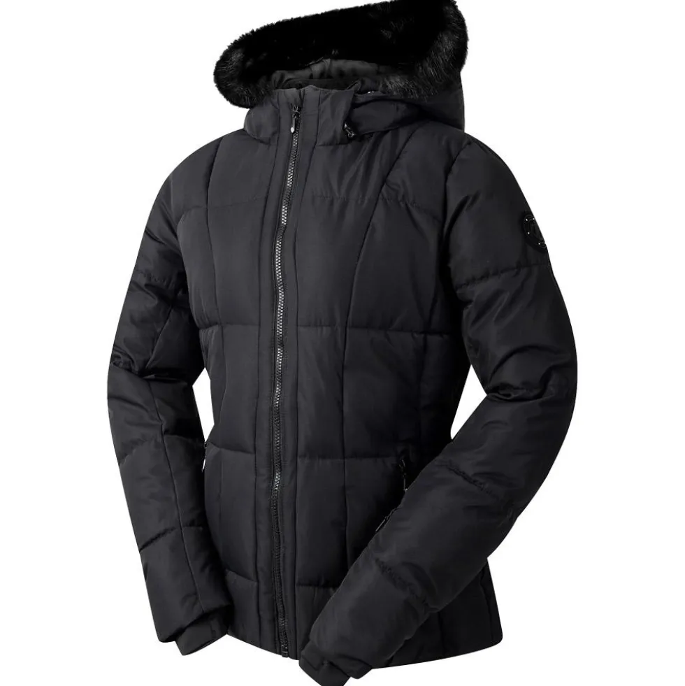 Giubbotto tecnico DARE2B Glamorize VI Jacket Black