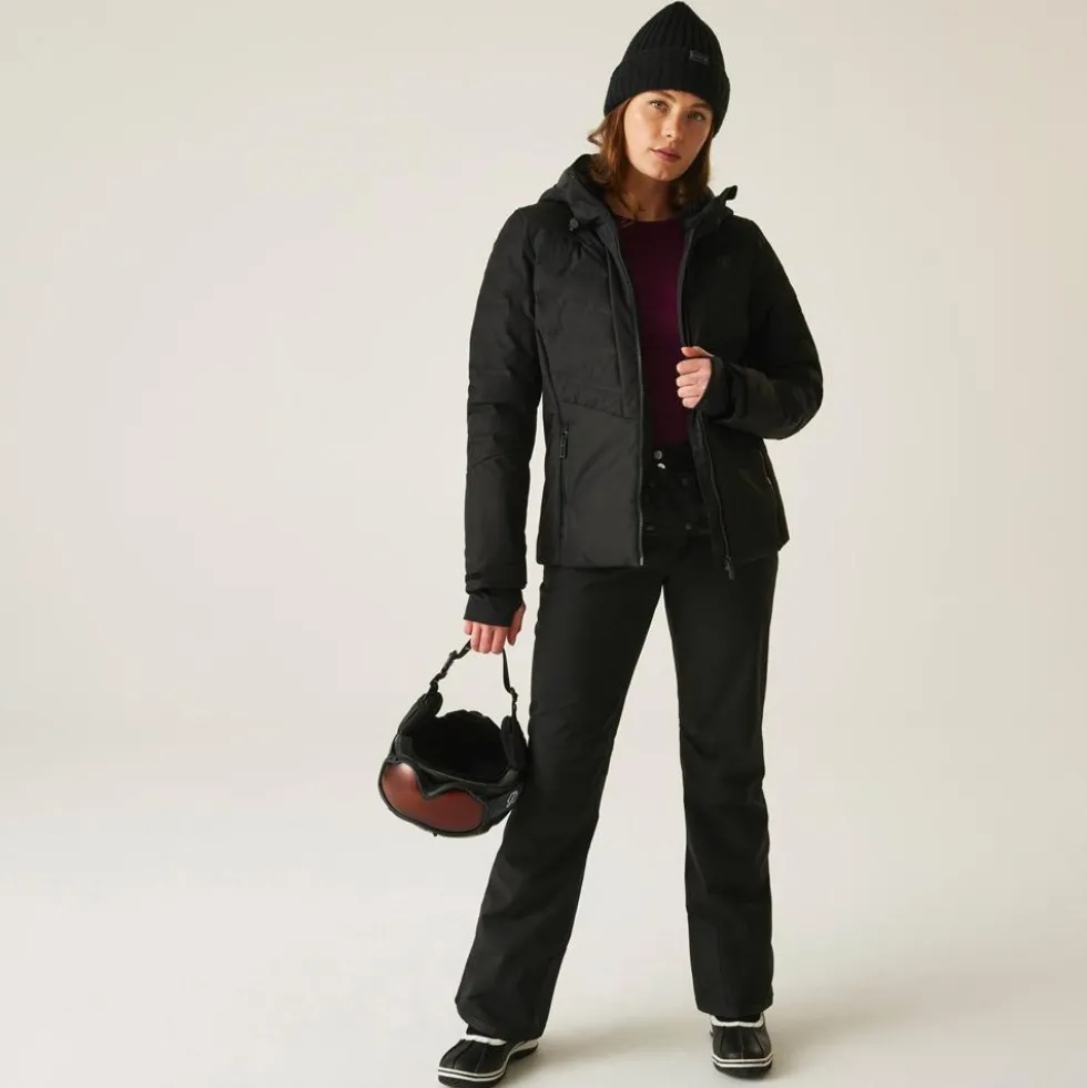 Giubbotto tecnico DARE2B Gliding Jacket Black