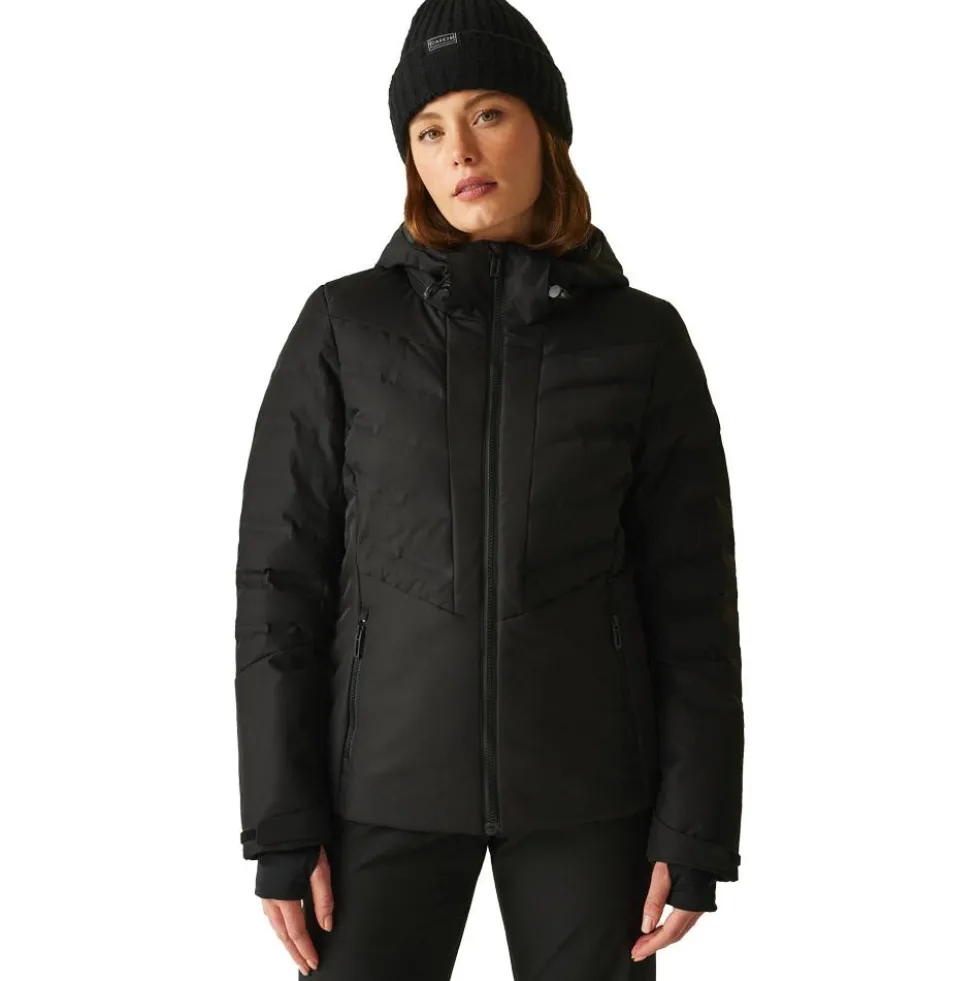 Giubbotto tecnico DARE2B Gliding Jacket Black