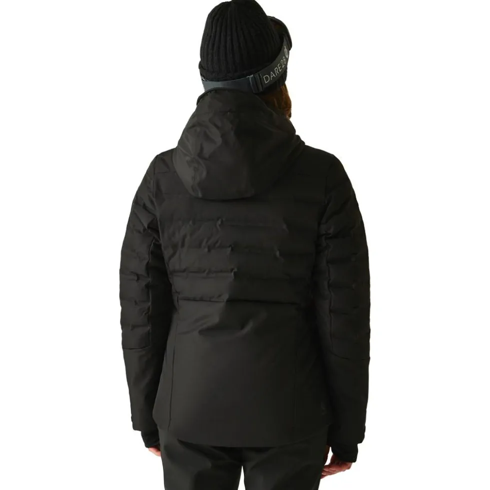 Giubbotto tecnico DARE2B Gliding Jacket Black