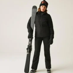 Giubbotto tecnico DARE2B Gliding Jacket Black