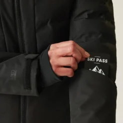 Giubbotto tecnico DARE2B Gliding Jacket Black