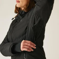 Giubbotto tecnico DARE2B Gliding Jacket Black