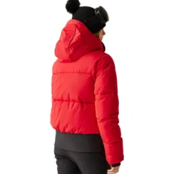 Giubbotto tecnico DARE2B Glitz Padded Ski True Red Black