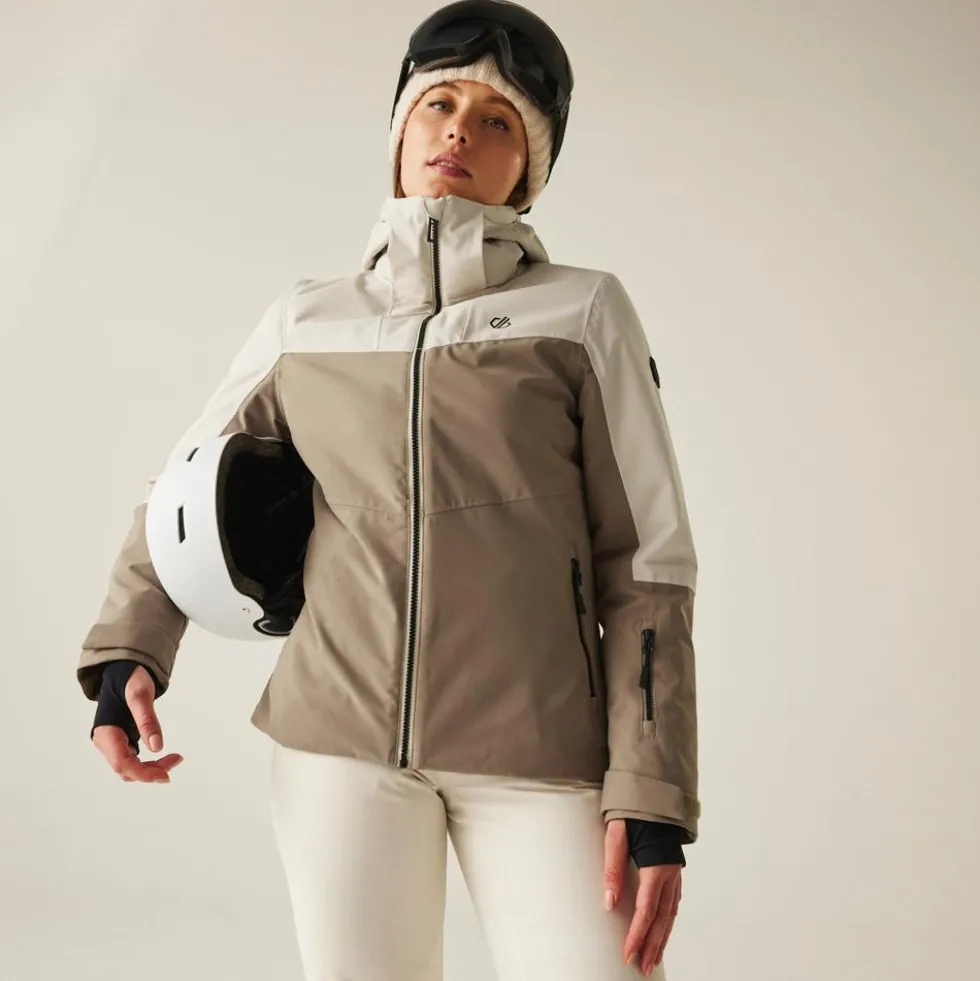 Giubbotto tecnico DARE2B Iced Grey Morn