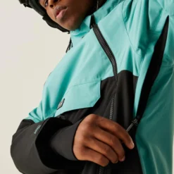 Giubbotto tecnico DARE2B T-Bar Overhead II Jacket Bristol Blue Black