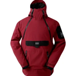 Giubbotto tecnico DARE2B T-Bar Overhead II Jacket Fig Black