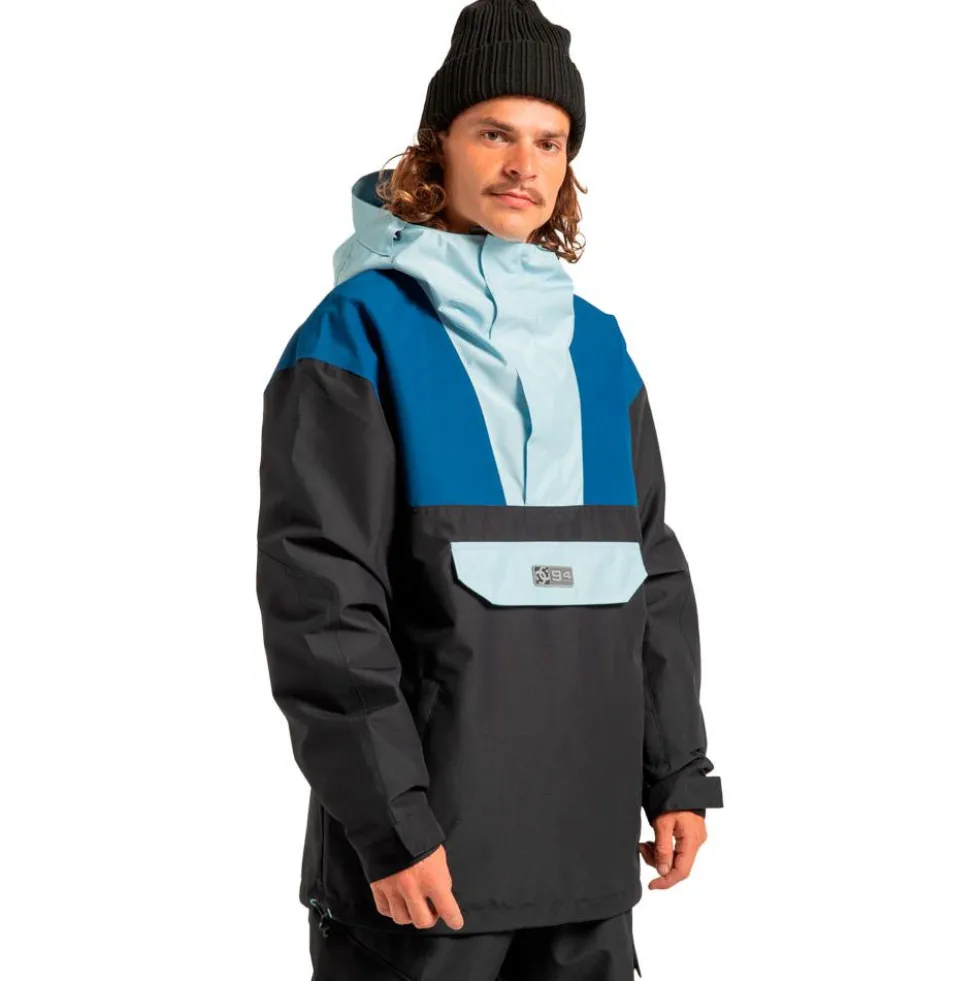 Giubbotto tecnico DC Dc-43 Black