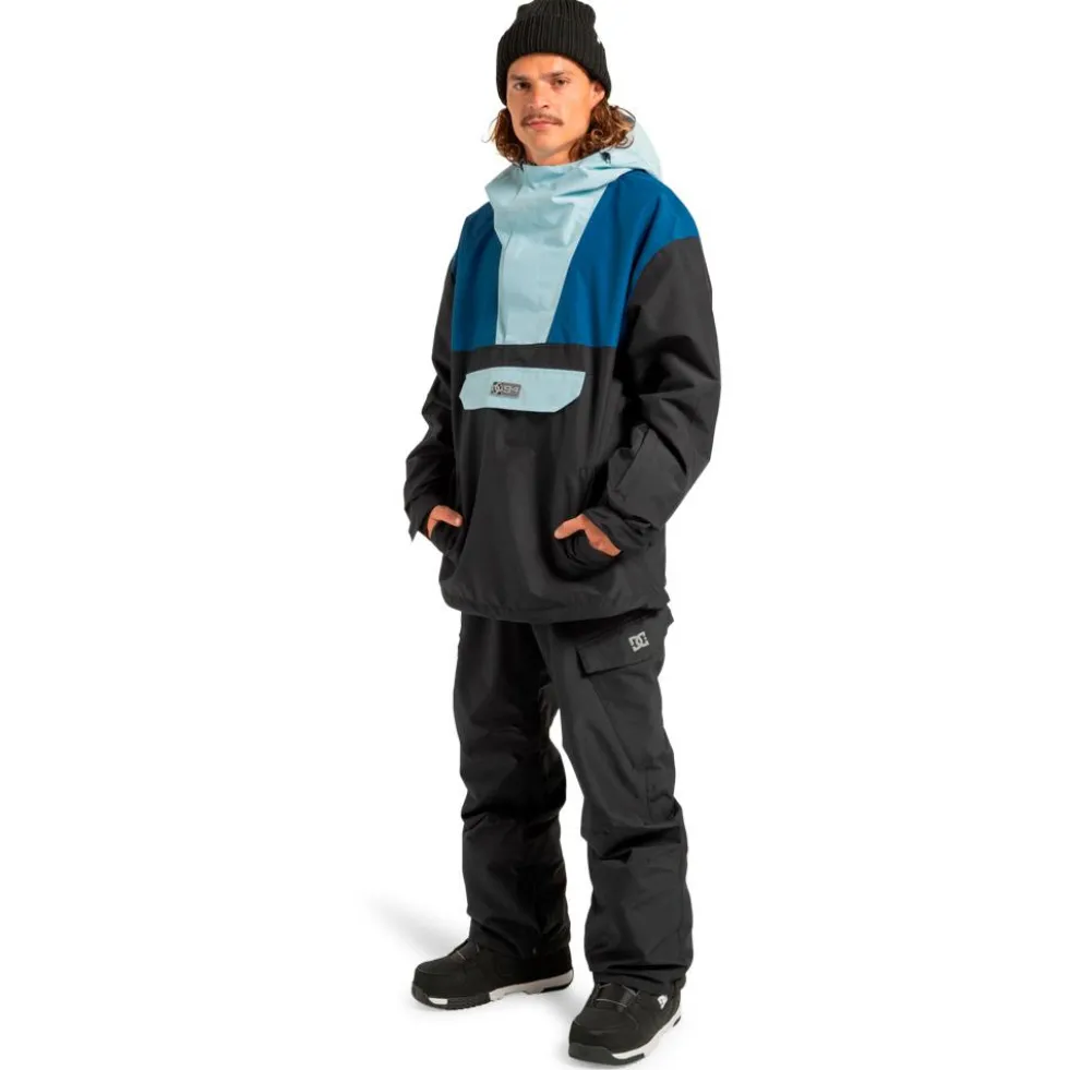 Giubbotto tecnico DC Dc-43 Black