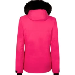 Giubbotto tecnico Degré 7 Geod FF Pink