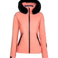 Giubbotto tecnico Degré 7 Geod FF Light Pink