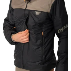 Giubbotto tecnico Dynafit Radical PrimaLoft Hood Jacket M Fallen Rock