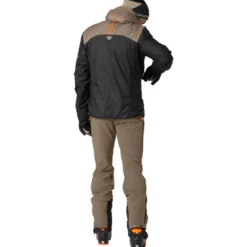 Giubbotto tecnico Dynafit Radical PrimaLoft Hood Jacket M Fallen Rock