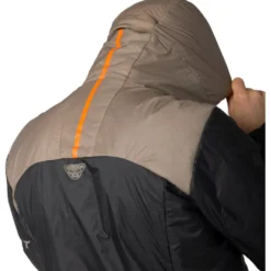 Giubbotto tecnico Dynafit Radical PrimaLoft Hood Jacket M Fallen Rock