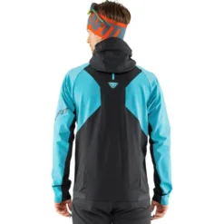 Giubbotto tecnico Dynafit TLT Dynastretch Storm Blue
