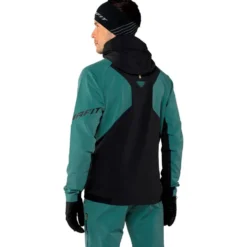Giubbotto tecnico Dynafit TLT Dynastretch Atlantic