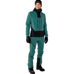 Giubbotto tecnico Dynafit TLT Dynastretch Atlantic