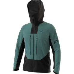 Giubbotto tecnico Dynafit TLT Dynastretch Atlantic