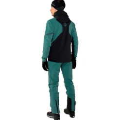 Giubbotto tecnico Dynafit TLT Dynastretch Atlantic