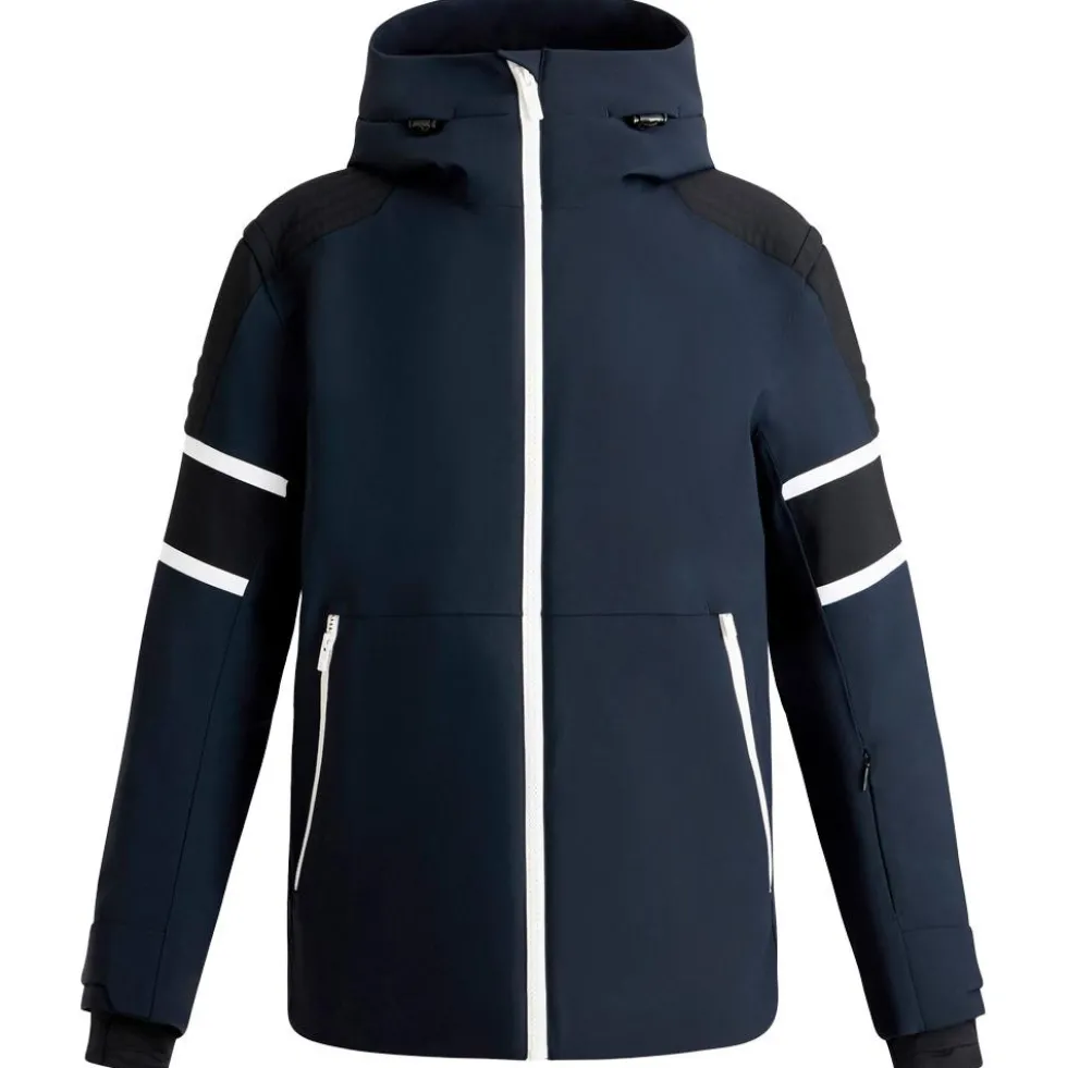 Giubbotto tecnico Fusalp Amwo Marin Noir Neige