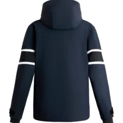 Giubbotto tecnico Fusalp Amwo Marin Noir Neige