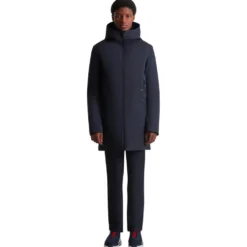 Giubbotto tecnico Fusalp Gezi Dark Blue