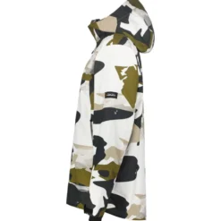 Giubbotto tecnico Icepeak Carnac Olive
