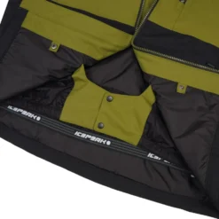 Giubbotto tecnico Icepeak Chester Olive
