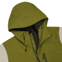 Giubbotto tecnico Icepeak Chester Olive
