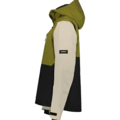 Giubbotto tecnico Icepeak Chester Olive