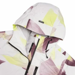 Giubbotto tecnico Icepeak Creola Vert Clair