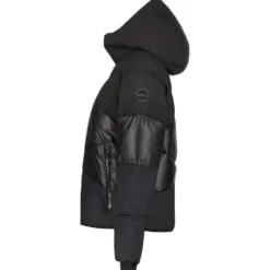 Giubbotto tecnico Icepeak Ebeleben Noir
