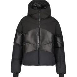 Giubbotto tecnico Icepeak Ebeleben Noir