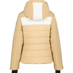 Giubbotto tecnico Icepeak Elsah Beige