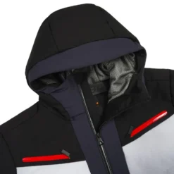 Giubbotto tecnico Icepeak Ercolano Noir