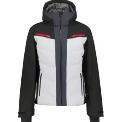 Giubbotto tecnico Icepeak Ercolano Noir