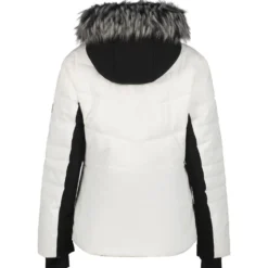 Giubbotto tecnico Icepeak Eveleth Blanc Optique