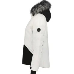 Giubbotto tecnico Icepeak Eveleth Blanc Optique
