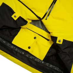 Giubbotto tecnico Icepeak Eveleth Jaune