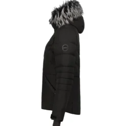 Giubbotto tecnico Icepeak Eveleth Noir