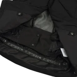 Giubbotto tecnico Icepeak Eveleth Noir